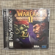Electronic Arts Warcraft II: The Dark Saga (PS1) T 1997 NTSC-U/C Manual