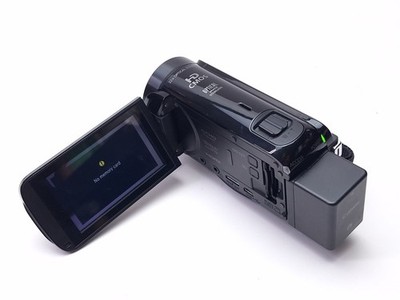 Canon HF R700 32GB Camcorder - Black for sale online | eBay