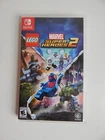 Lego Marvel Super Heroes 2 Game in Case! Nintendo Switch!