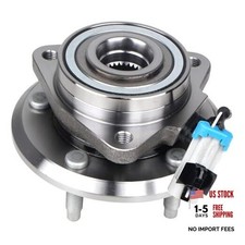 513276 Front Wheel Bearing and Hub Assembly Fit for Chevy Equinox 07-09/