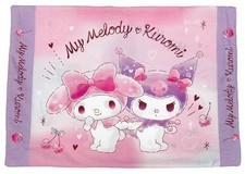 MORIPiLO Children's Pillowcase Low-Profile My Melody Kuromi Sanrio Characters