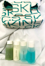 BeautiControl Skinlogics 4 Piece Starter/Mini Set w/bag NOS Unused