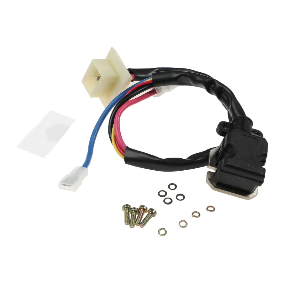 Blower Motor Resistor Regulator For Mercedes Benz W210 E-Class 96-99 2108218351 - Image 2 of 4