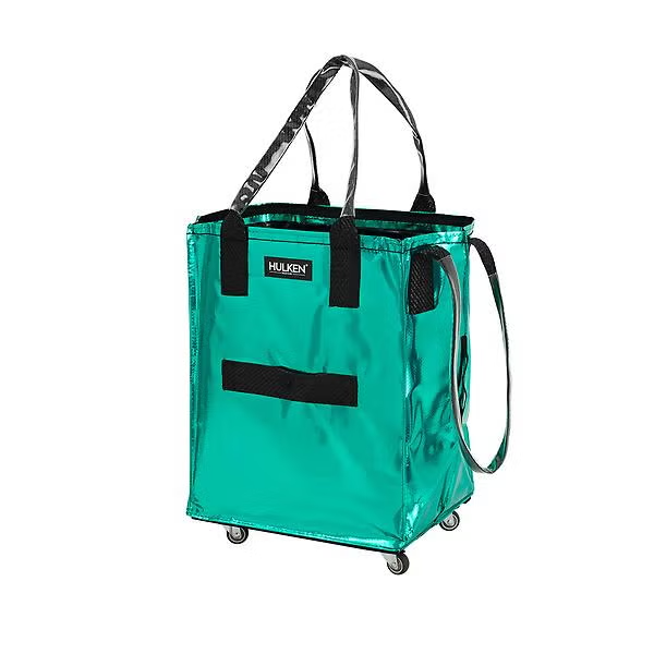 Hulken Medium Bag Teal Medium