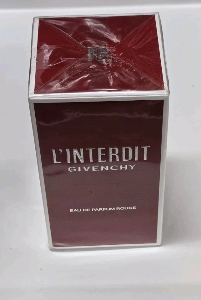 Givenchy L'interdit 80mL EDP Eau De Parfum Rouge Spray Perfume For Women - image 3 of 4