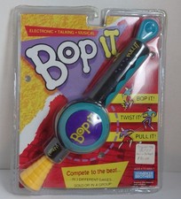 Bop It Original 1996 Vintage Electronic Talking Musical