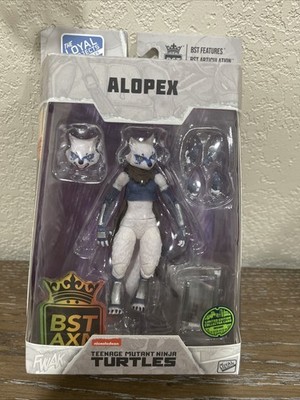 TMNT BST AXN IDW ALOPEX  5'' Action Figure 2024 The Loyal Subjects