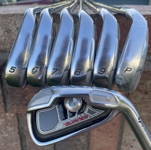 Taylormade Burner Tour Irons | eBay Taylormade Burner Tour Irons | eBay