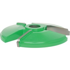 C2068 Panel Cutter - 12 Face & Quarter Round, 3/4" Bore