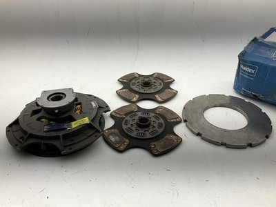 REMAN. Haldex RC400EZDCX 14'' Spicer Clutch Pack, 1.75''-10 Spline, 2.937'' Recess