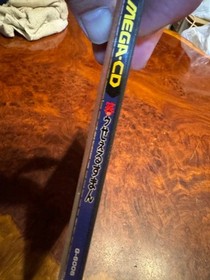 Mega CD Laughing Salesman Japan Q2