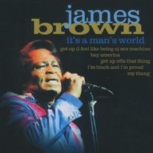 Its a Mans World von Brown,James | CD | Zustand akzeptabel