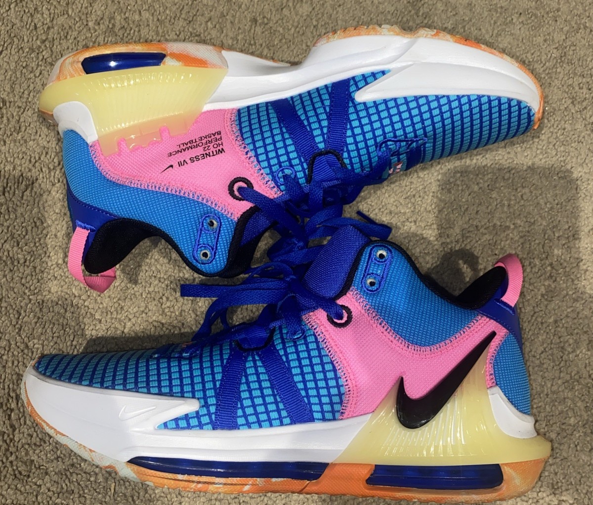 Nike Lebron Witness 7  display picture 1