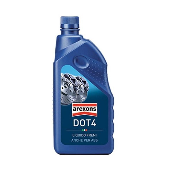 Arexons - 8111 - FlüSsigkeit Bremsen Dot 4 - 1 Lt-image