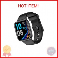 LIVIKEY Fitness Tracker Watch with Heart Rate Monitor, Activity Tracker with Ped