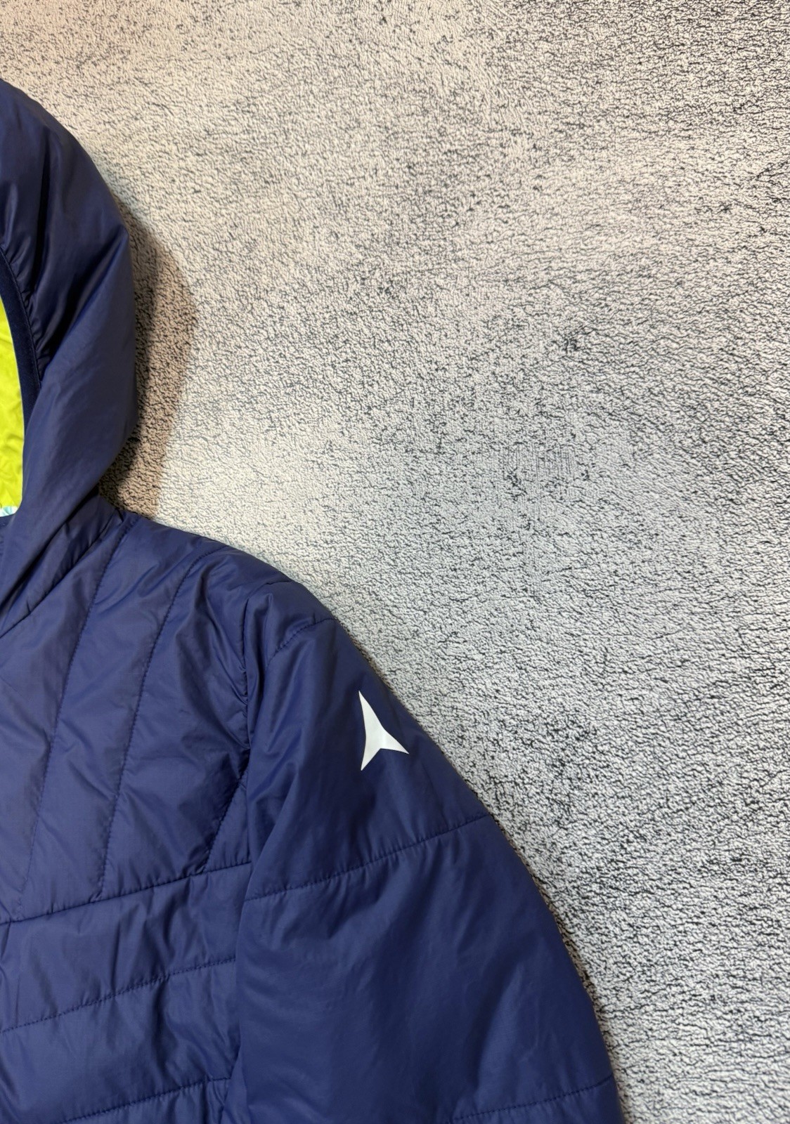 Atomic Pertex Microlight Hooded Jacket Women’s S … - image 7