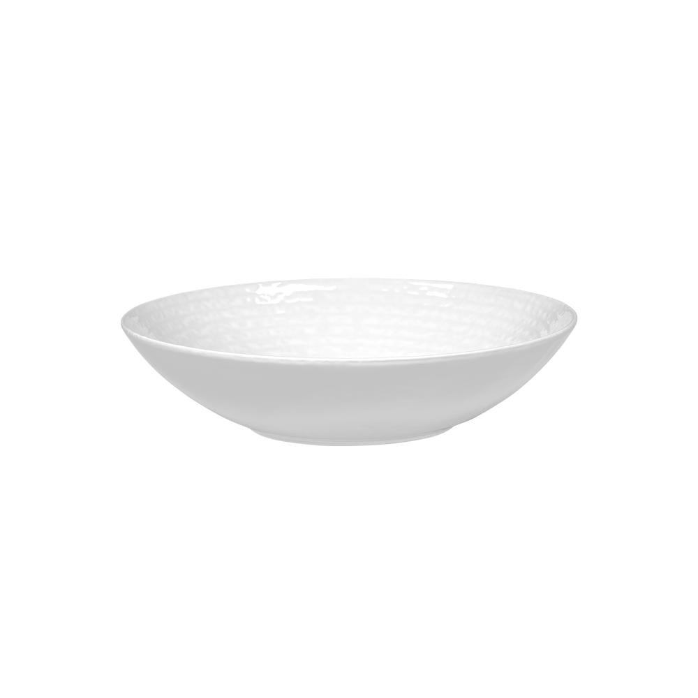 Assiette creuse en grès Ayra pour sublimer vos dîners