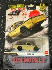 PREMIUM CAR CULTURE DATSUN 620 Hot Wheels 1:64 **COMBINE POSTAGE**