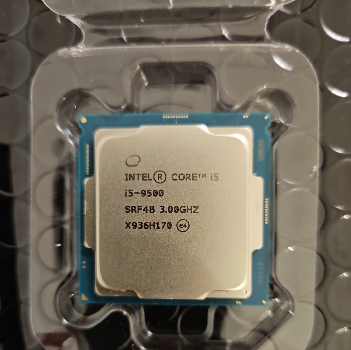 CPU Core i5-9500 SRF4B 3.0GHz（11） 【公式通販】