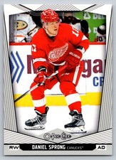 2024-25 O-Pee-Chee #316 Daniel Sprong