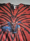 Spider-Man Vintage 2000 Universal Islands Of Adventure T Shirt Size XXL