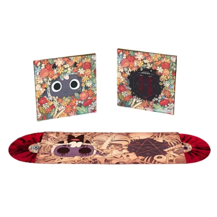 完売　入手困難　特別盤 海外大人気 Cult of the Lamb OST s-l1200.jpg