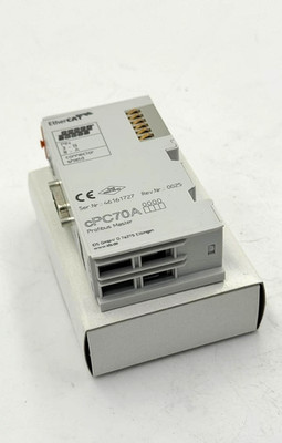 IDS cpC70A | EtherCAT-Klemme | 46161727 Made in Germany ( 1 Stück )