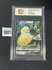 Pokemon TCG Snorlax V RR CS1aC-111/135 Chinese Card Grade 10