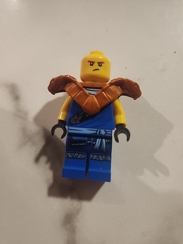 LEGO® Ninjago Minifigura JAY Legacy Rebooted MASTER - Imagen 8 de 12