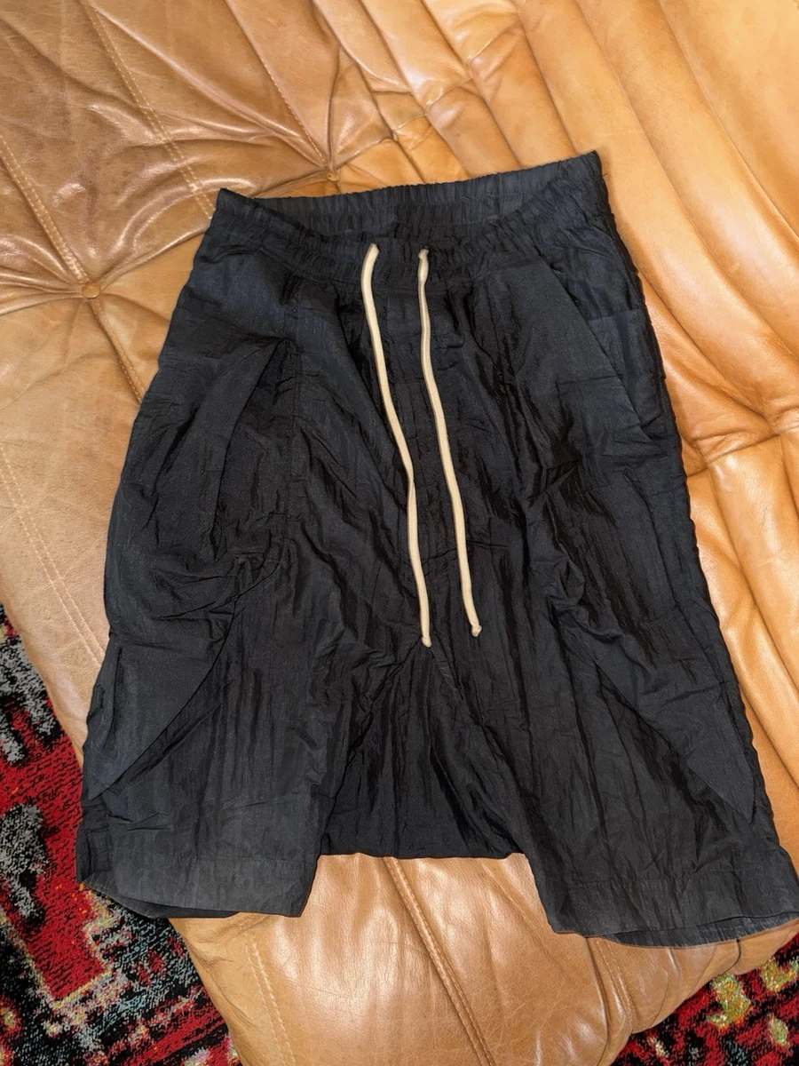 Rick Owens Regular Size S Shorts for Men for sale | eBay