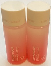 NEW Estee Lauder Nutritious Radiant Essence Lotion Travel Size 1 oz Set of 2 
