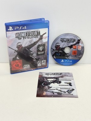 Homefront: The Revolution-Day One Edition PS4 Sony PlayStation 4