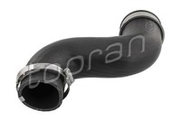 Ladeluftschlauch Links Topran 408 125 FÜR Mercedes Intercooler Schlauch