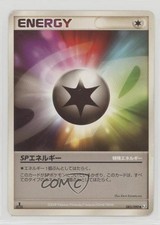 SP Energy Japanese 1st Ed. Pokémon Platinum Bonds to the End of Time (Pt2) #085