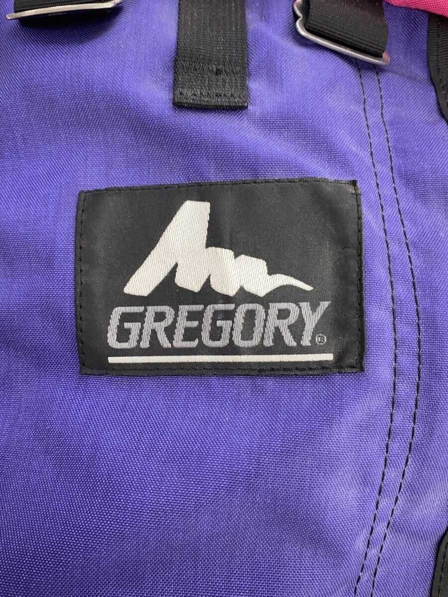 GREGORY Backpack, Polyester, Pink, Solid Color - image 5