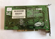 ATI RAGE 128 GL 16MB AGP Graphics Card APPLE Power Mac G3 G4 VGA GPU