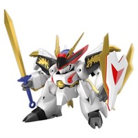 Bandai Hg Mashin Hero Wataru Ryuoumaru Model Kit