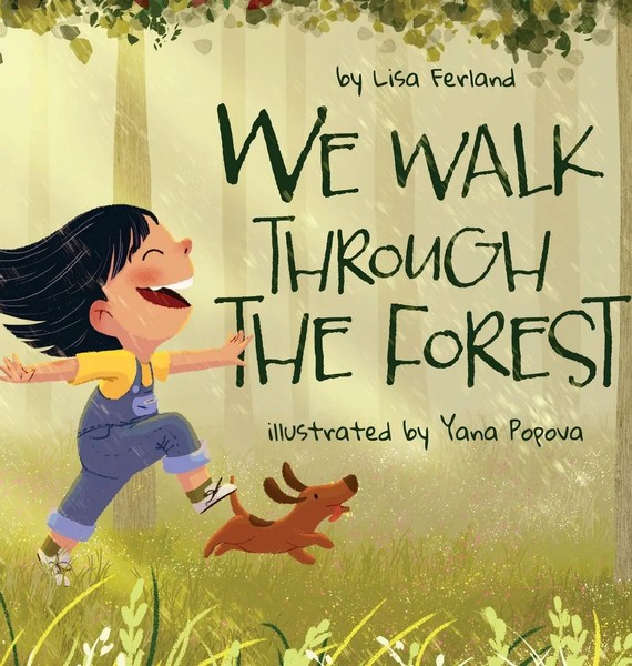 We Walk Through The Forest | Lisa Ferland | Englisch | Buch | Gebunden | 2020-image