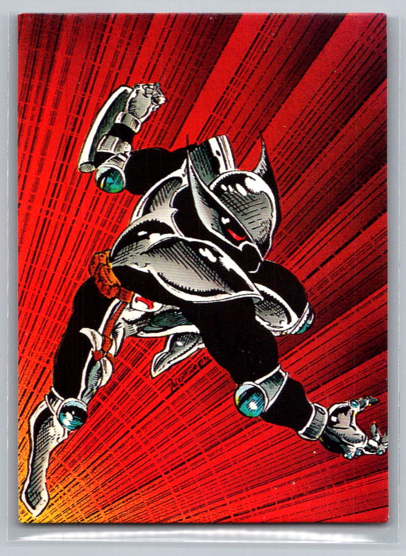 First Time 1992 Comic Images Shadow Hawk 3