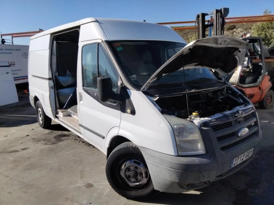 Condensador/Radiador Aire Acondicionado para FORD TRANSIT FURGÓN (TT9) 1801655 - Imagen 3 de 4