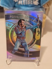 2025 Topps Universe WWE Honky Tonk Man  Forei...