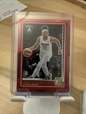 2025 Panini Donruss WNBA Aerial Powers #42 Red /299