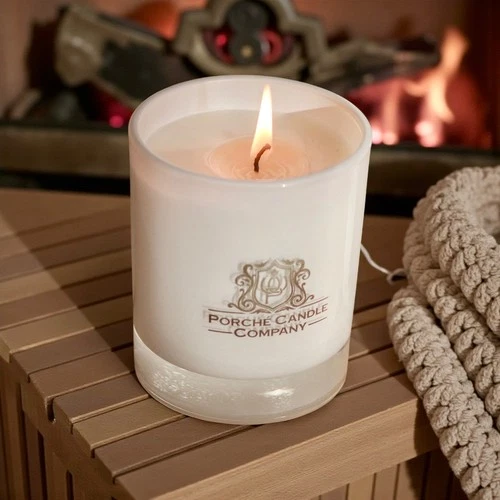 Porsche Candle