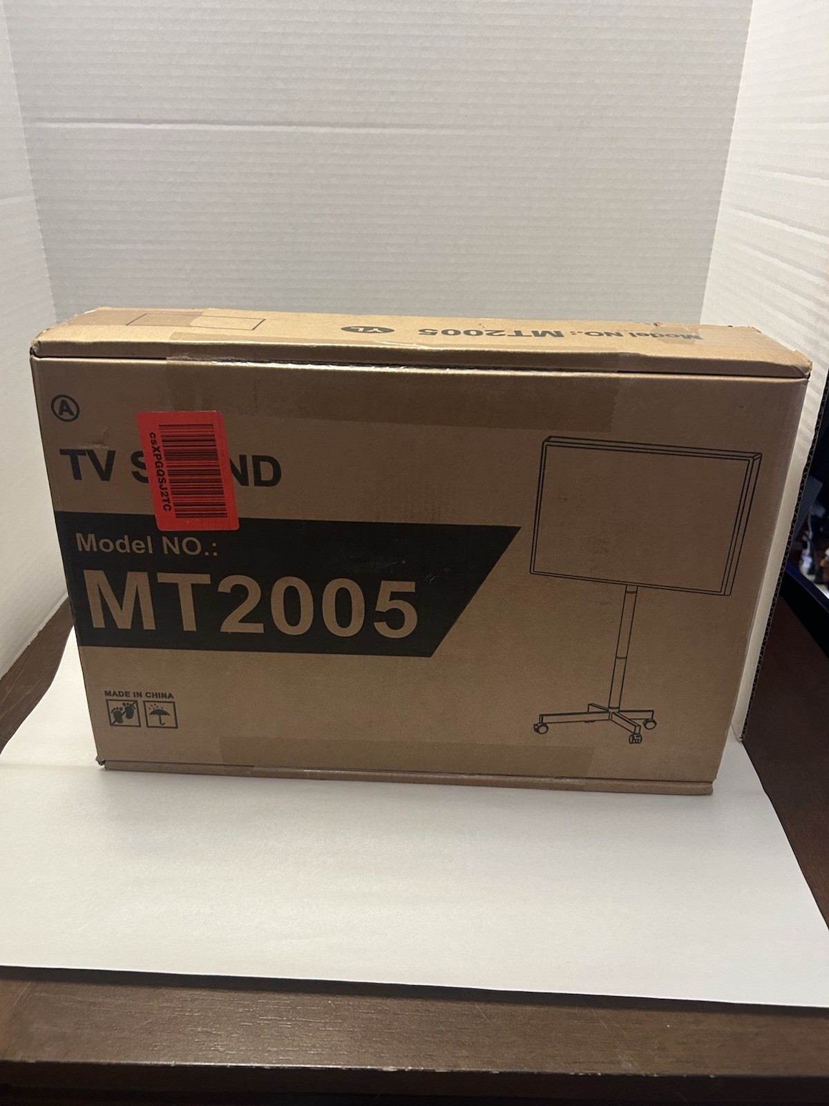 For 32-65 Inch Tvs With Wheels Up To 110lbs