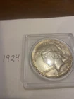 1924 $1 Peace Dollar