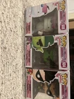 Funko Pop! Vinyl: Teen Titans Go! Night Begins to shine 3 Piece Lot