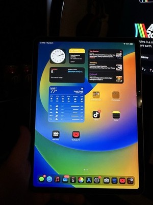 Apple iPad Pro 11-inch 4th Generation Wi-Fi Cellular Tablet 128GB