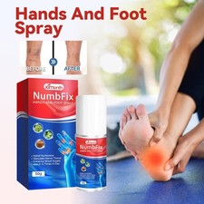 Hands and Foot Spray For Numbness Hands and Feet Nerve Spray Pain Relief  