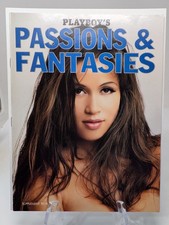 Playboy Magazine Supplement 🔥 Passions & Fantasies 🔥 1998 🔥