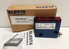 NEW IN BOX! ELESTA 45V PHOTOELECTRIC SENSOR ORS-2KA-501
